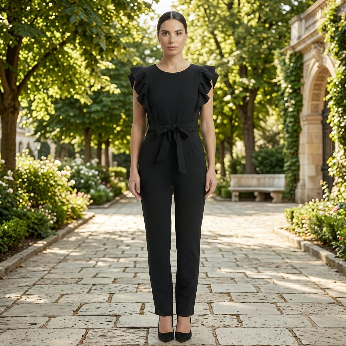 Ladies Jumpsuit