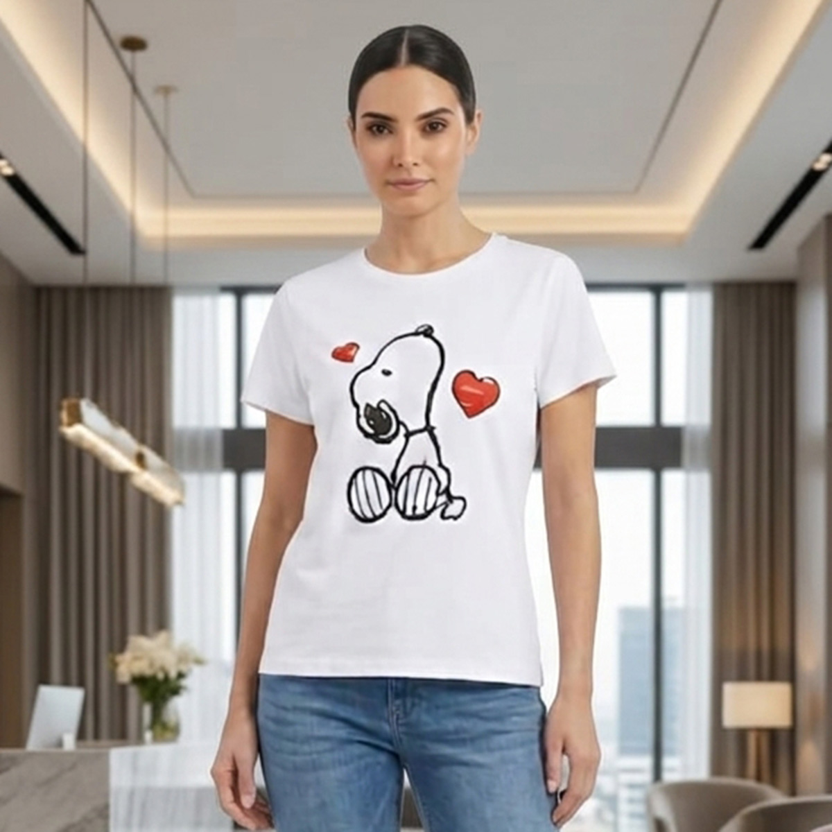 Ladies T-Shirt