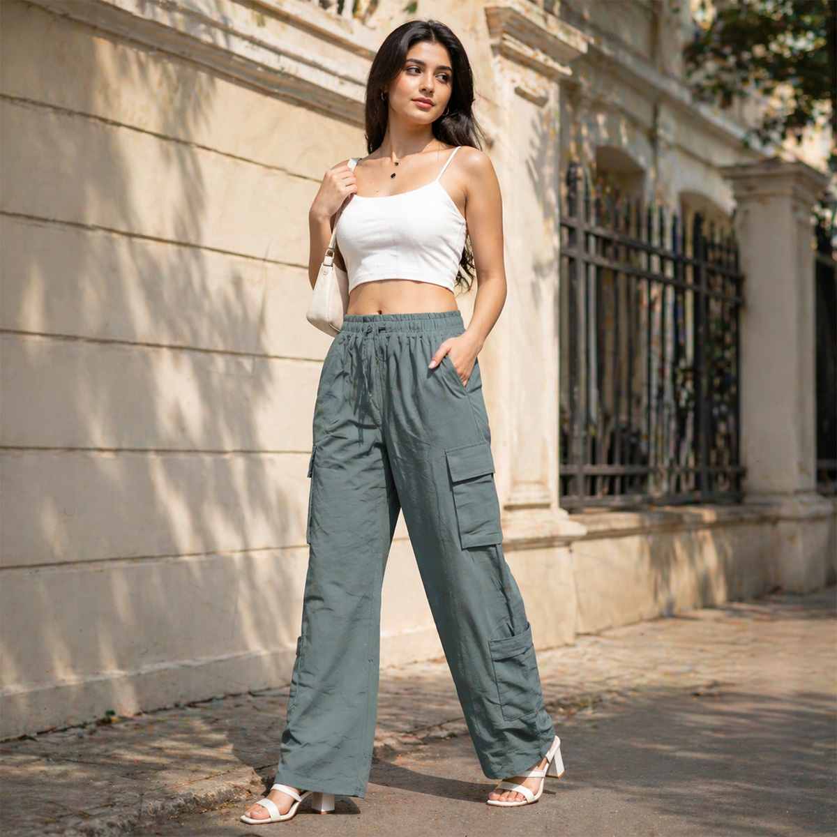 Ladies Trouser