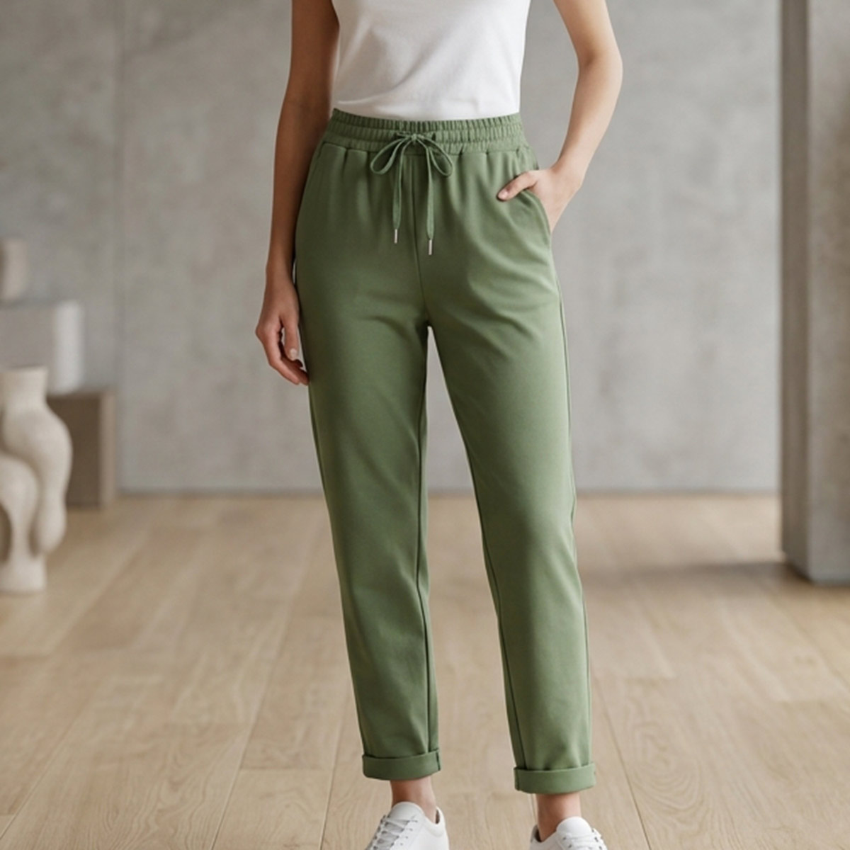 Ladies Trousers