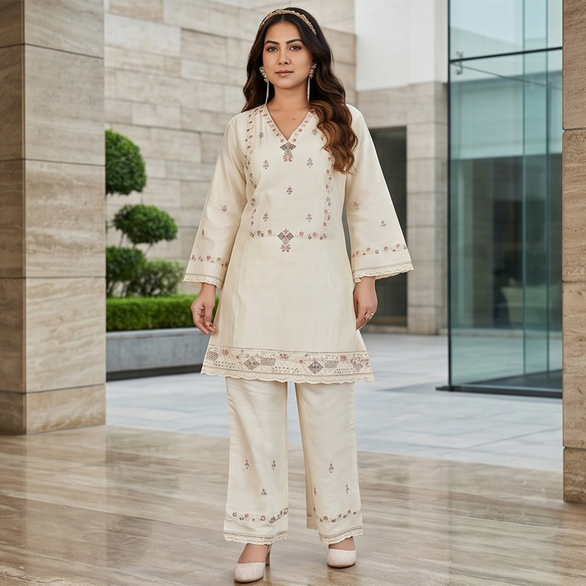 Ready Made Set 2 Piece