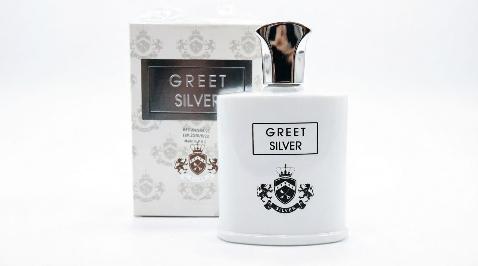 Greet Silver 100ml