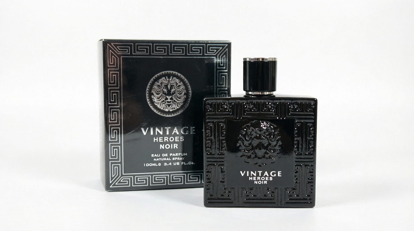 Vintage Heroes Noir 100ml
