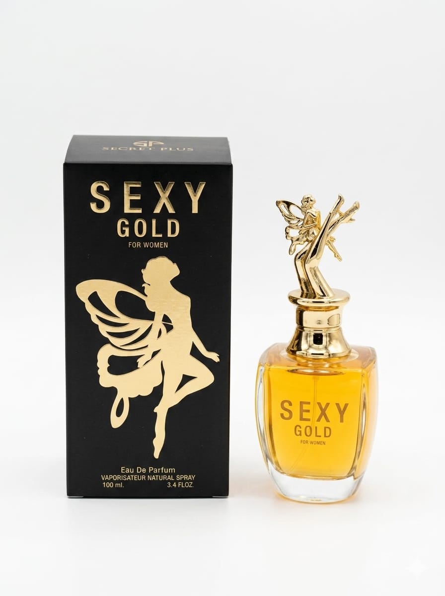 Sexy Gold 100ml