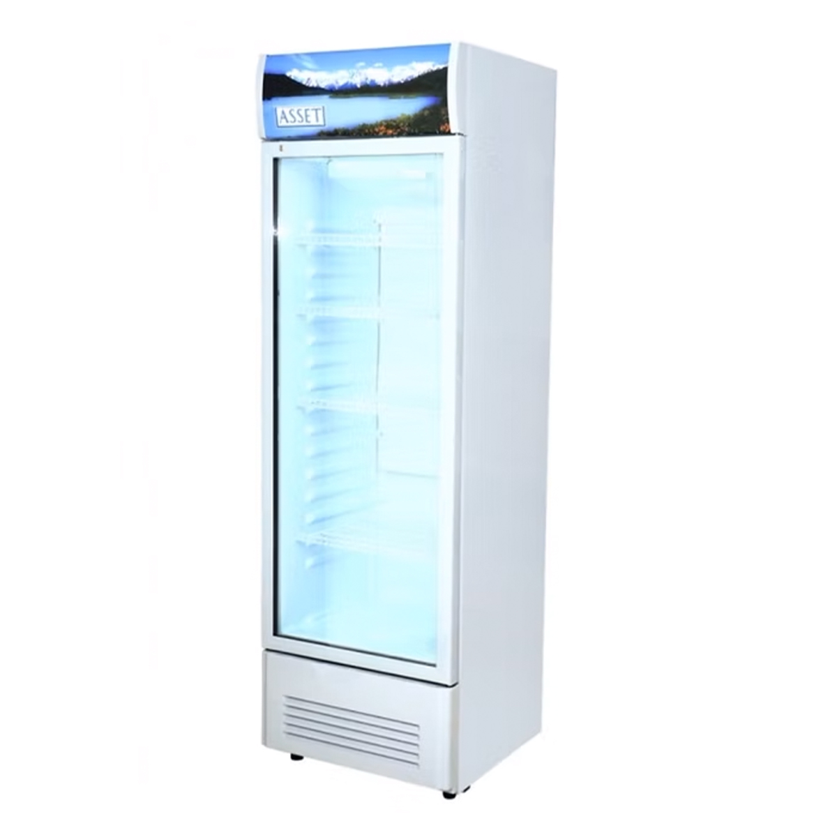 Asset Showcase Chiller 450L