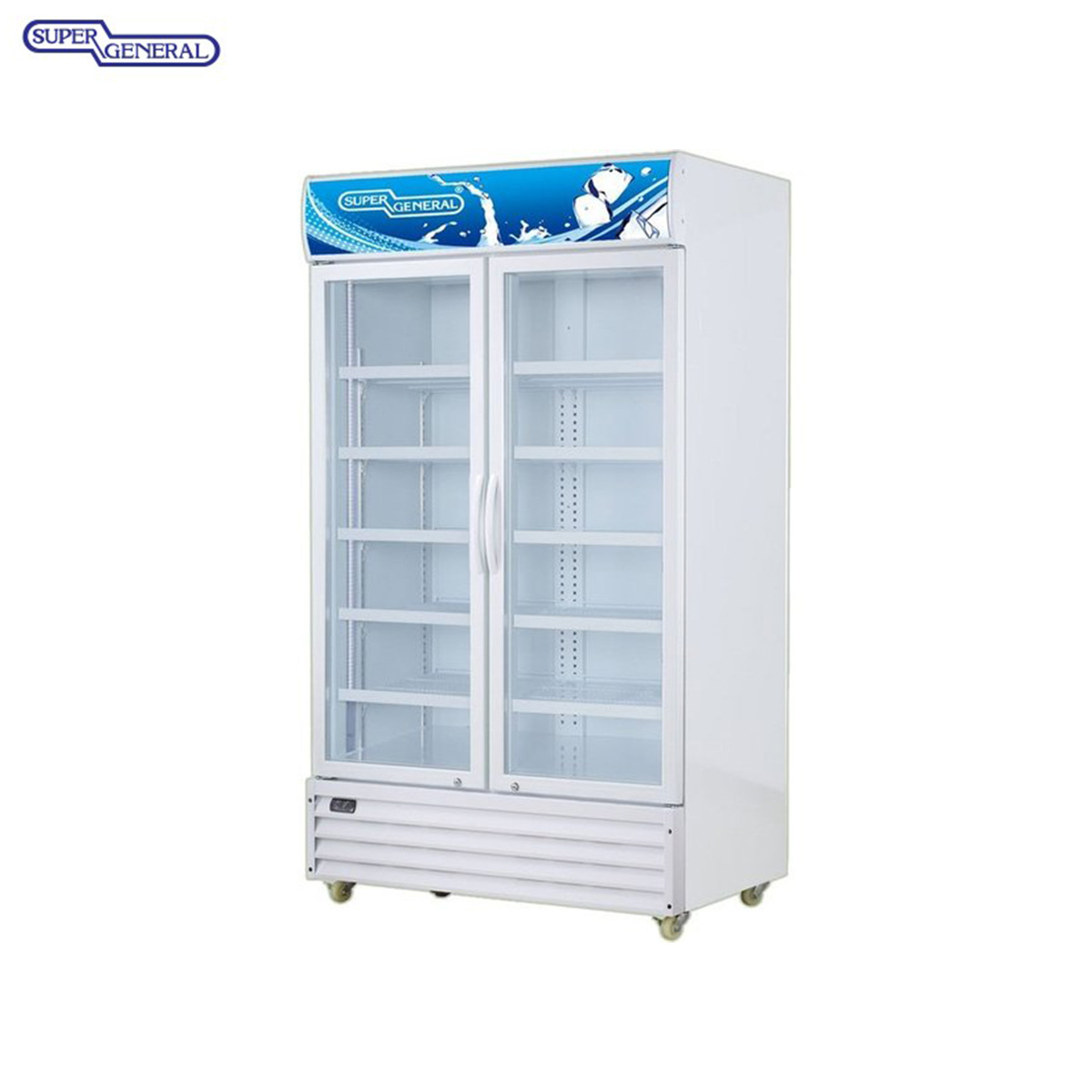 Super General 800Lt Chiller-SGSC819IF