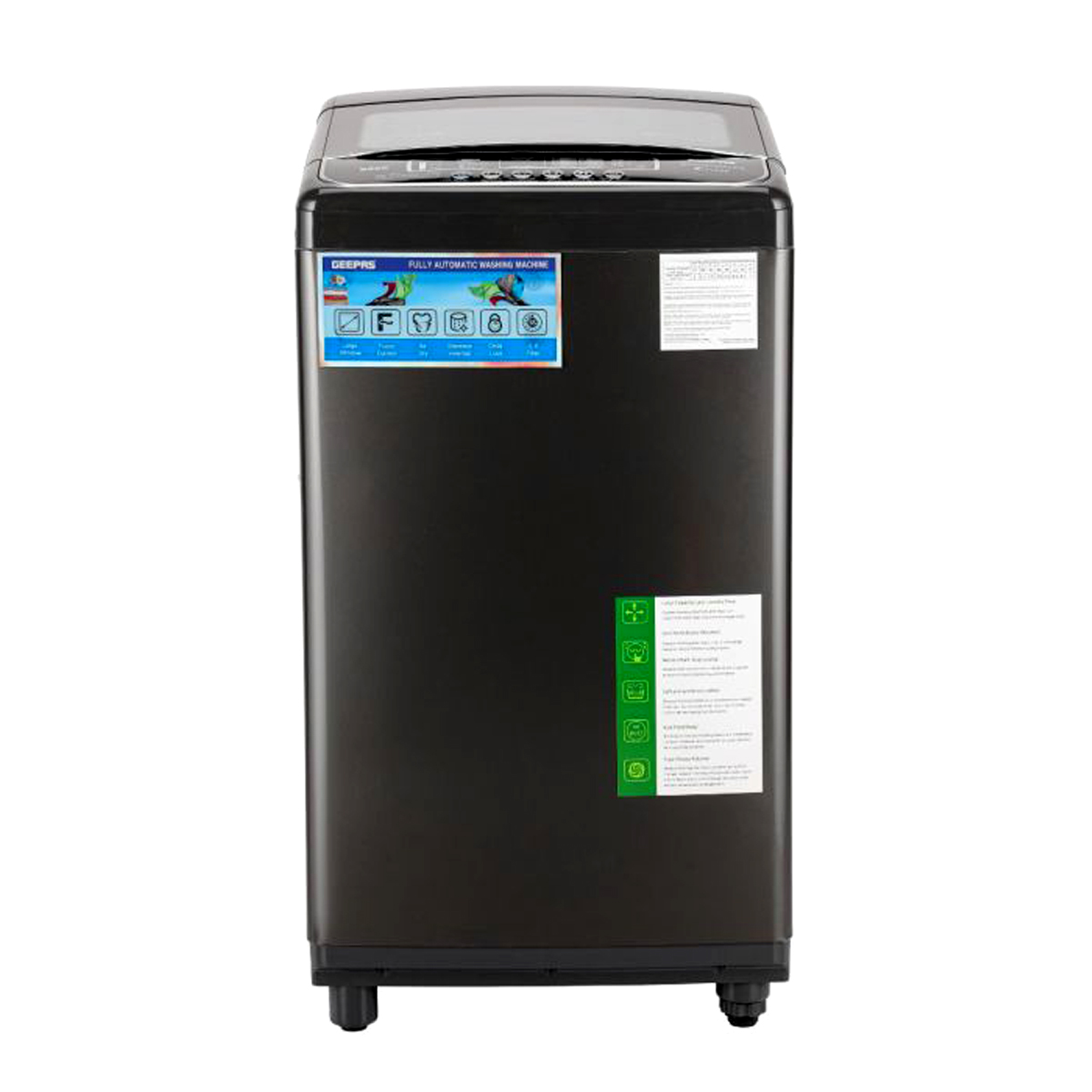 Geepas Top Load Washing Machine 7kg