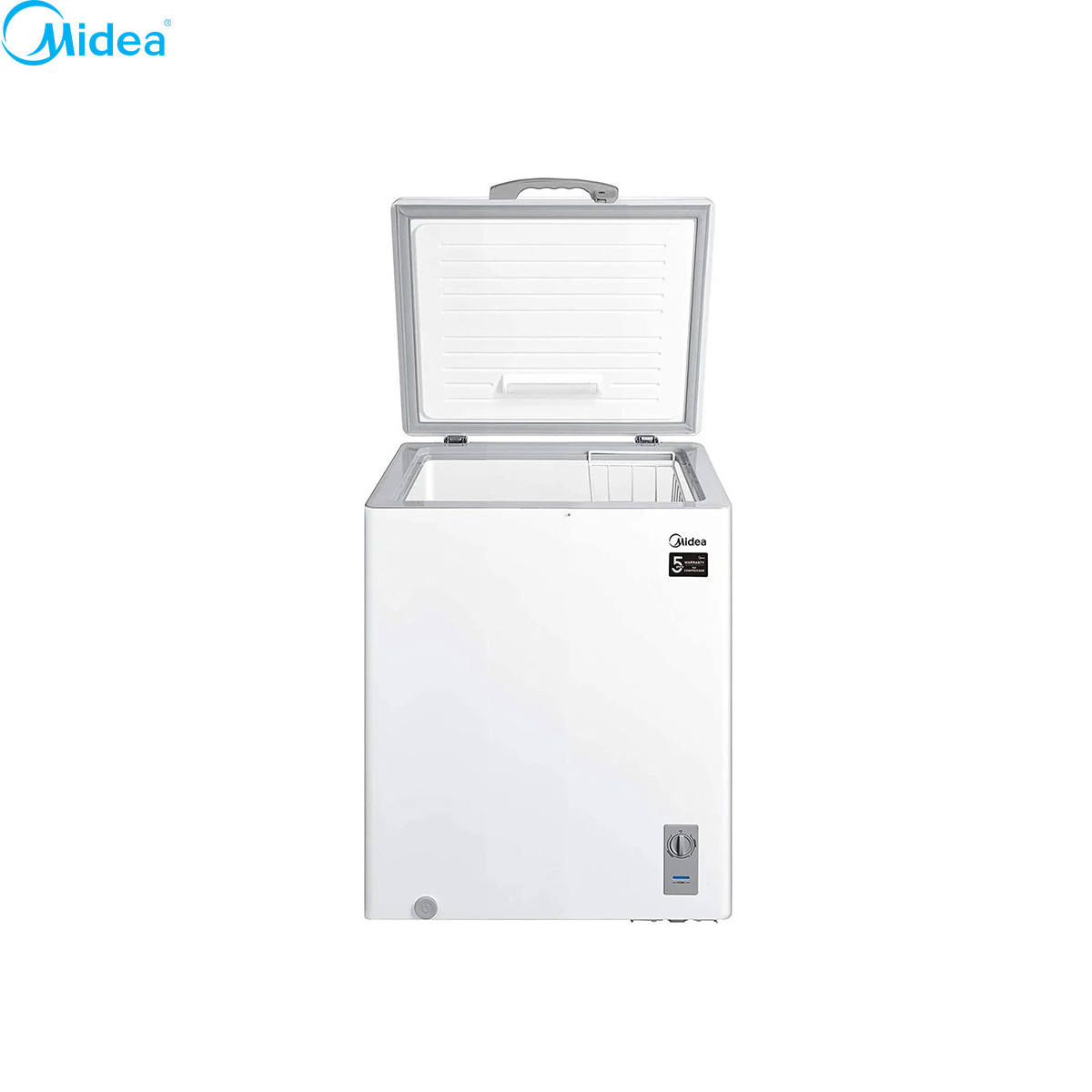 Midea Chestfreezer 143Lt Gross-HS-186CN
