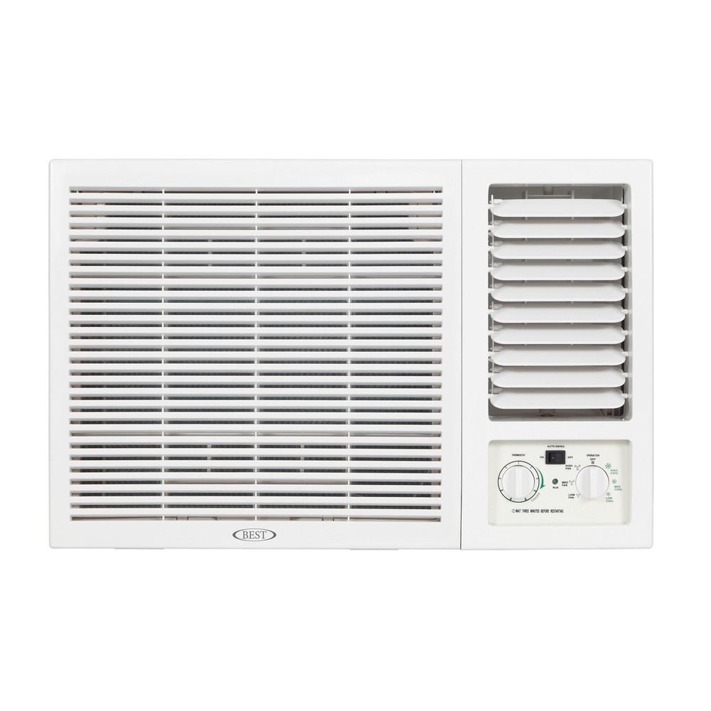 Rotary Window Air Conditioner 1.5 Ton
