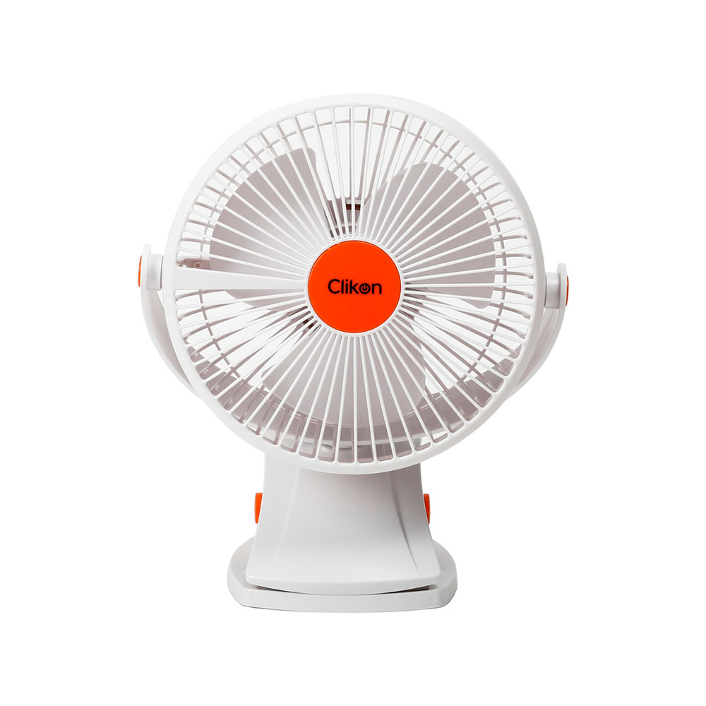Clikon 8'' Rechargeable Clip F-CK2039
