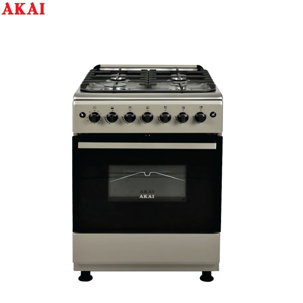 Akai Cooking Range 60x60cm