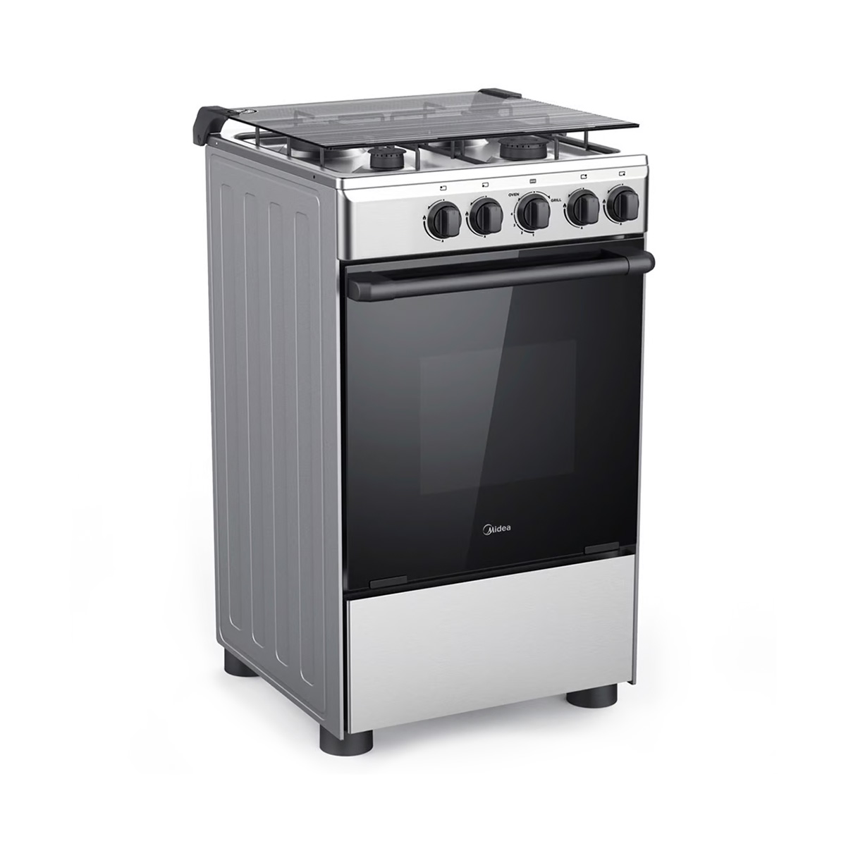 Midea 50X50 Gas Coker 4 Burner