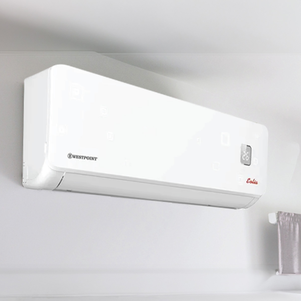 Westpoint Split AC 2 Ton
