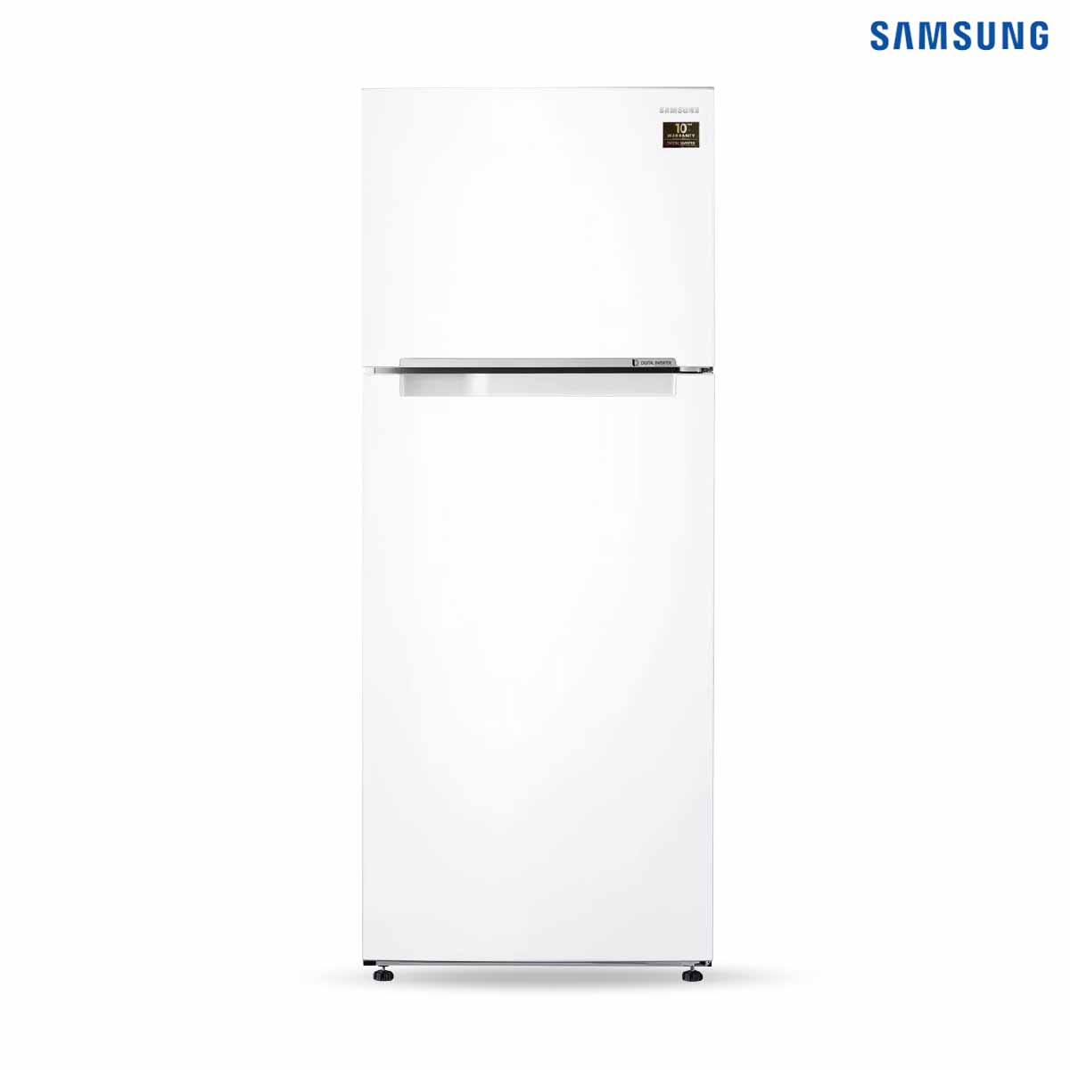 Samsung Double Door Refrigerator 600L White