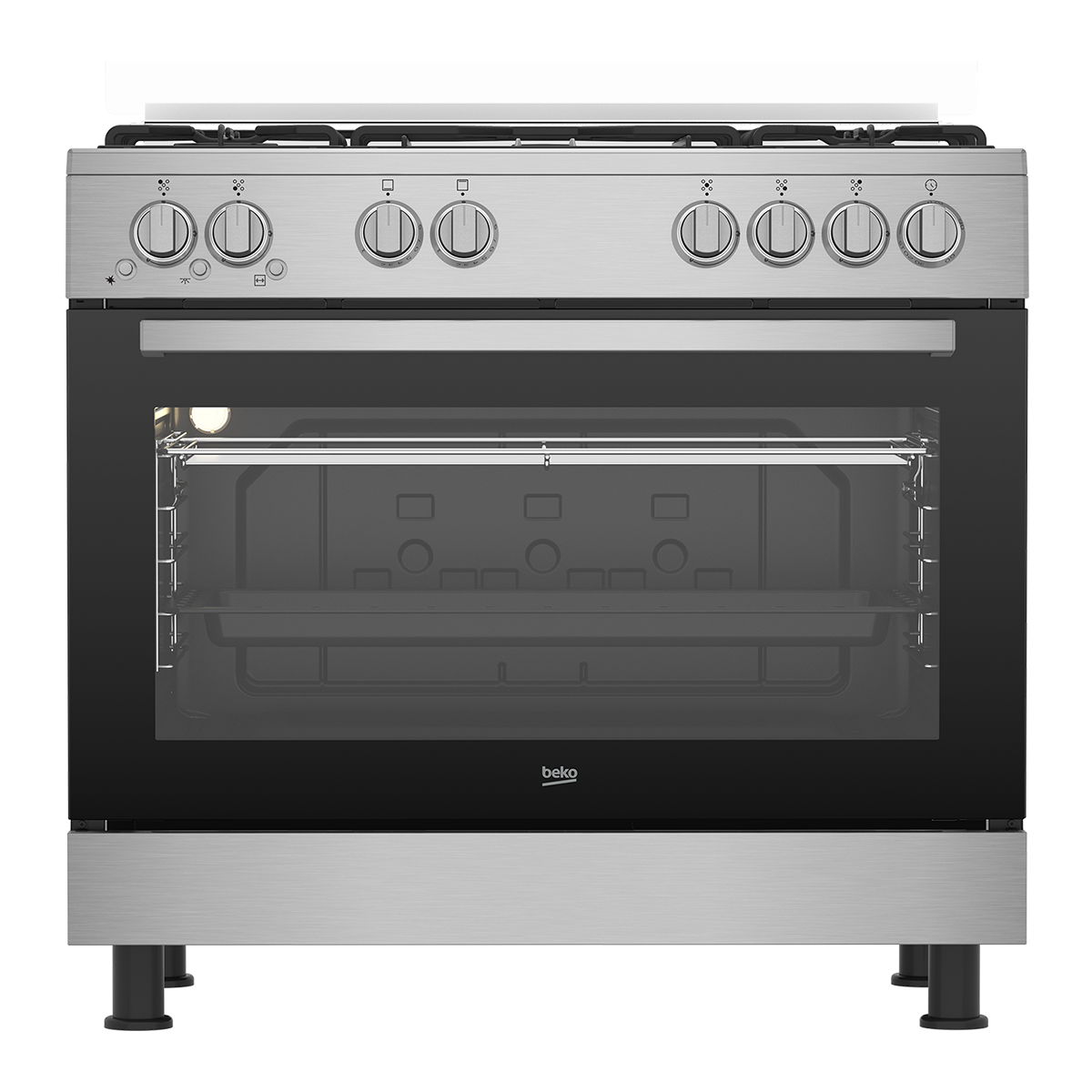 Beko 90X60 Cooking Range
