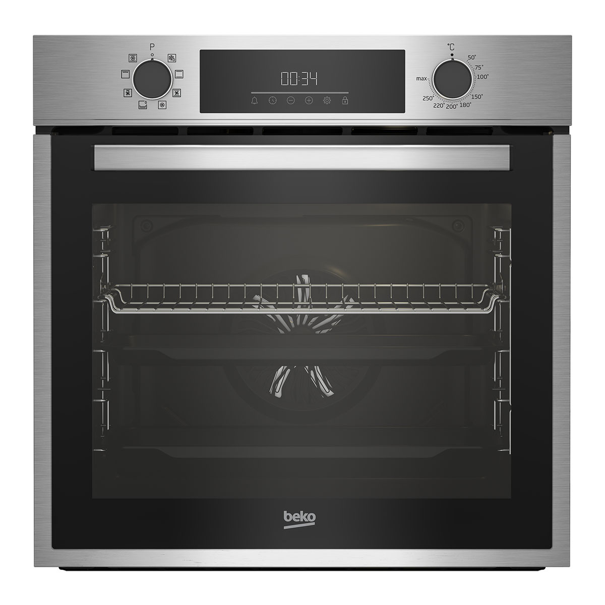 Beko Built In Gas Oven  60X60CM