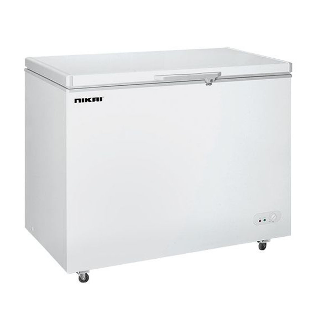 Nikai Chest Freezers 440 Ltr