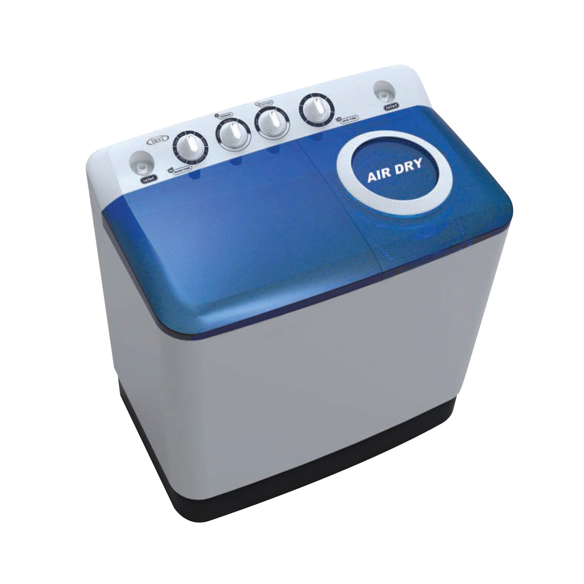 Semi Automatic Washing Machine 10kg