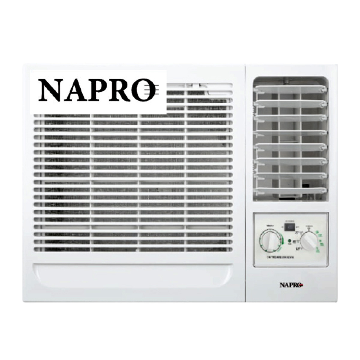 Napro Window AC 1.5 Ton EER