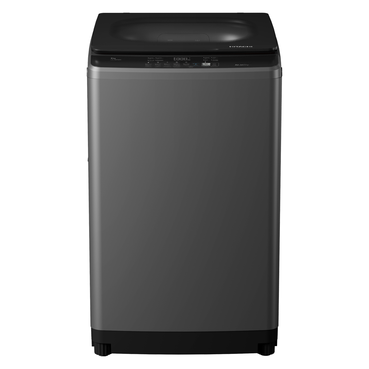 Hitachi Top Load Washing Machine 8kg