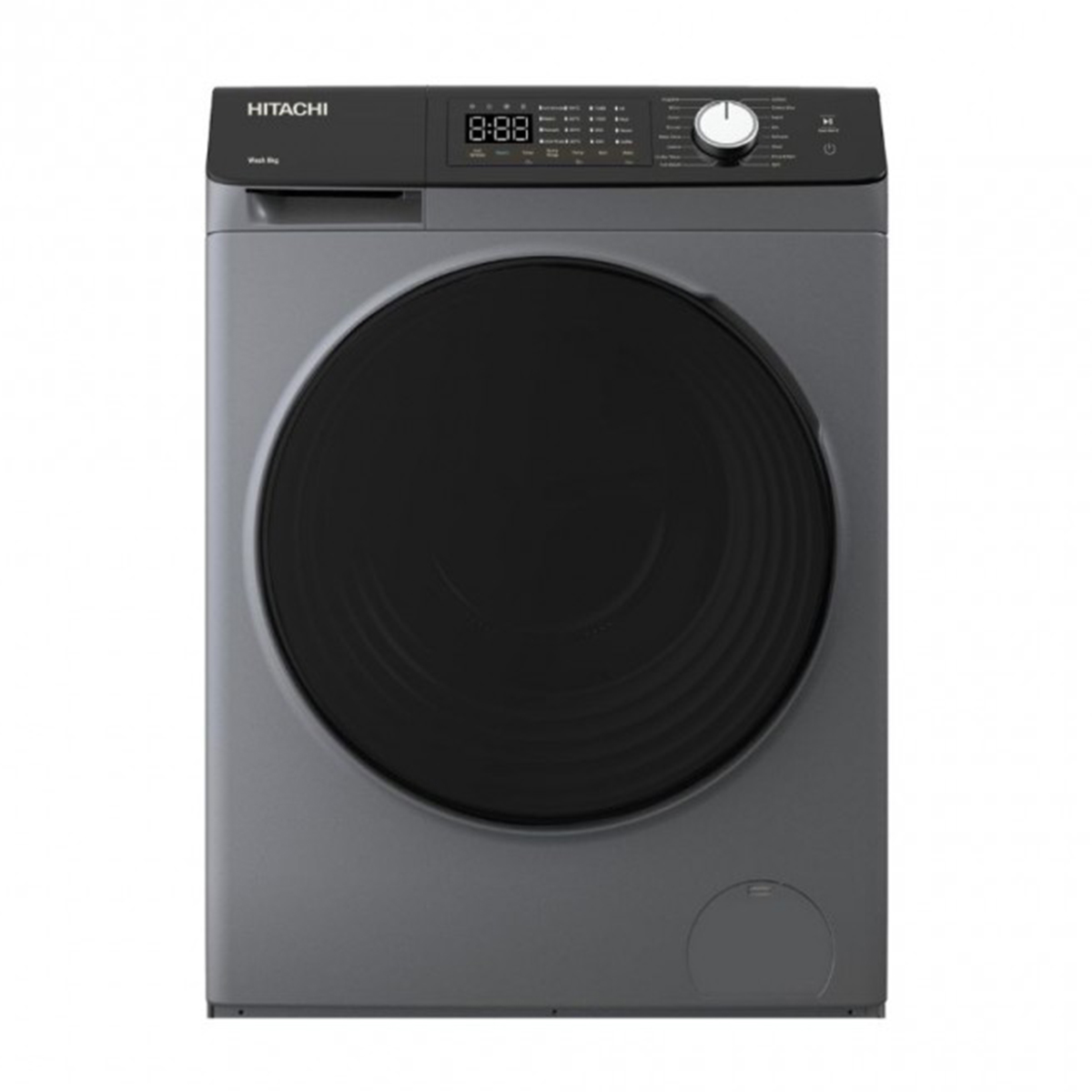 Hitachi Front Load Washing Machine 8kg