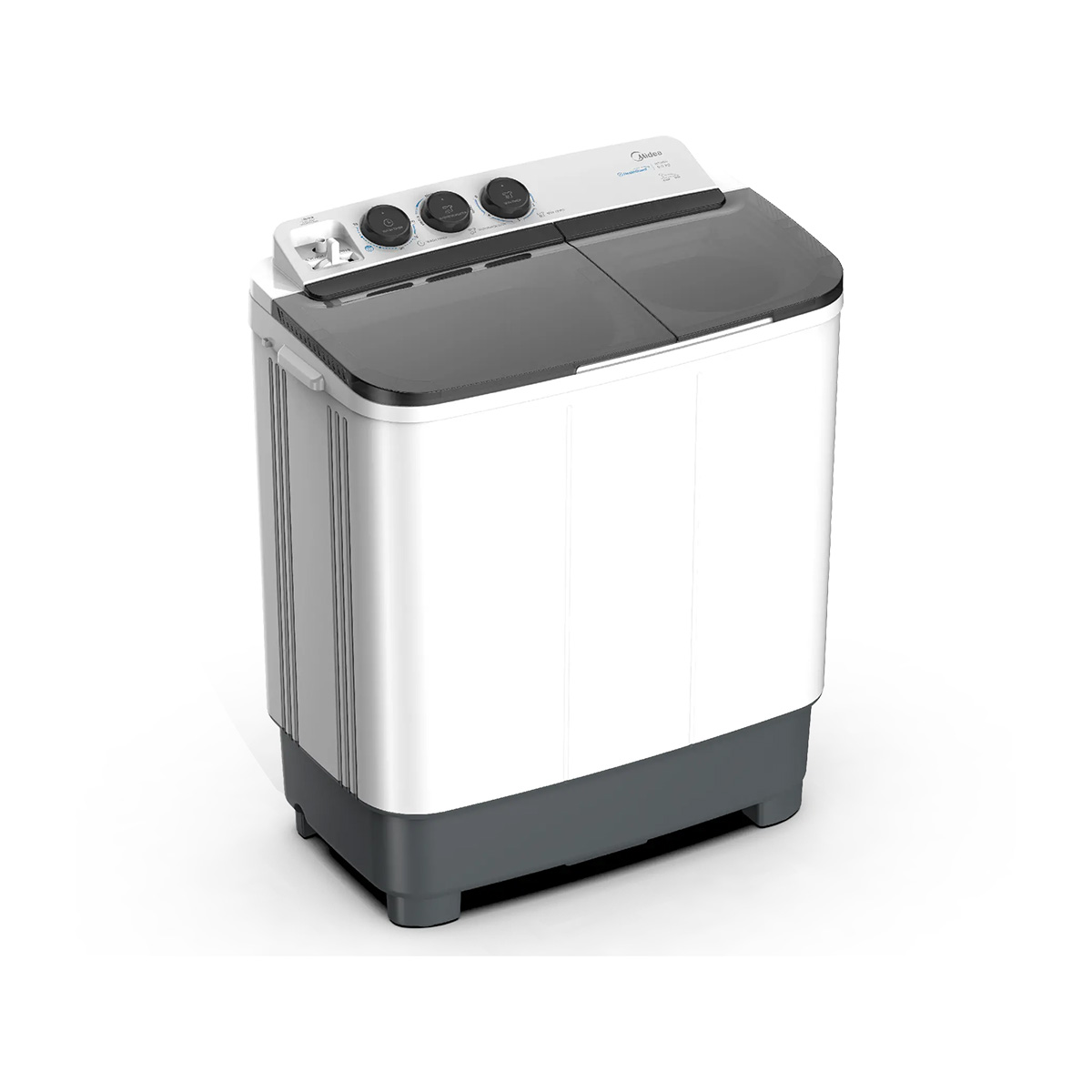 Midea Semi Automatic Washing Machine 14kg