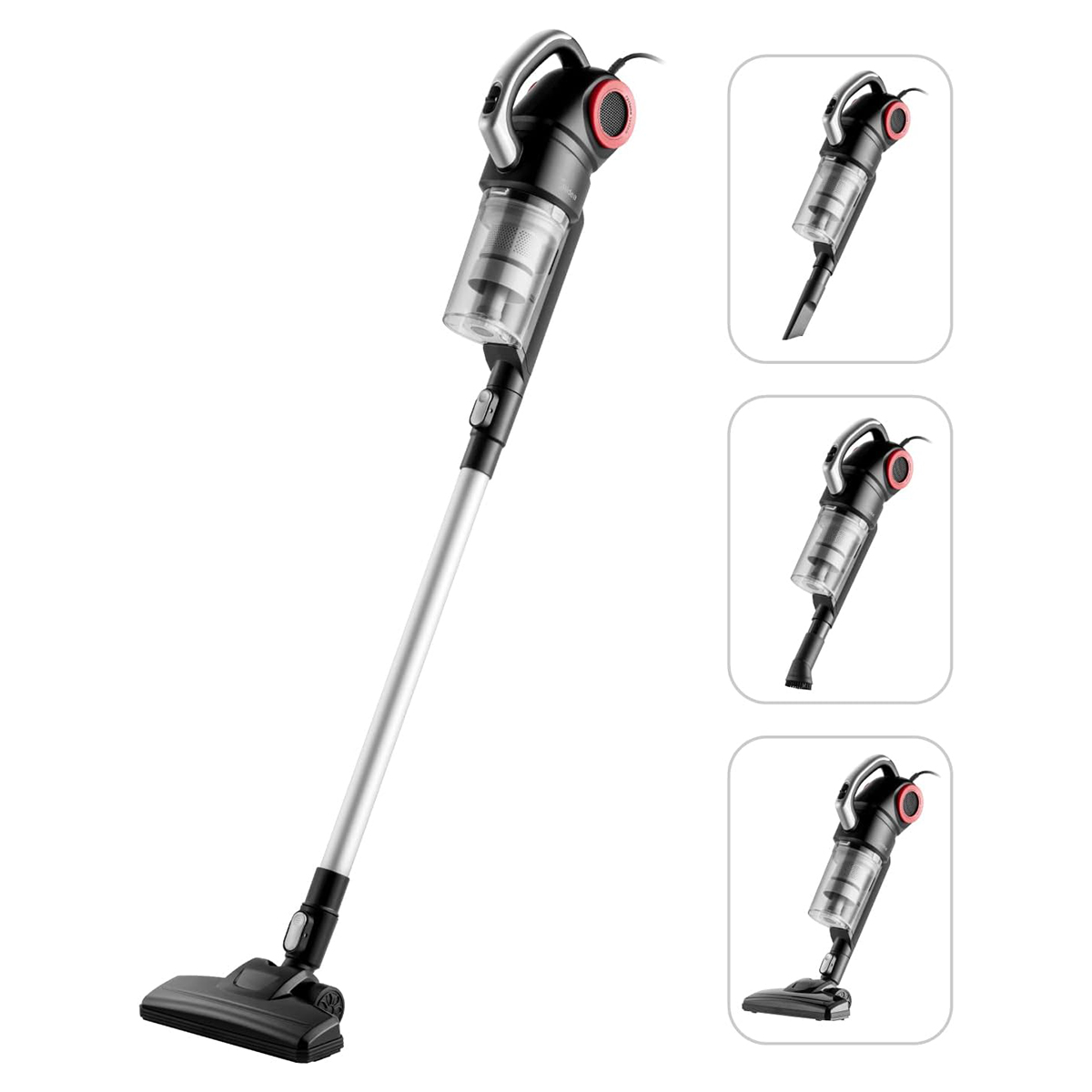 Midea 2 in 1 Stick Vacuum Cleaner