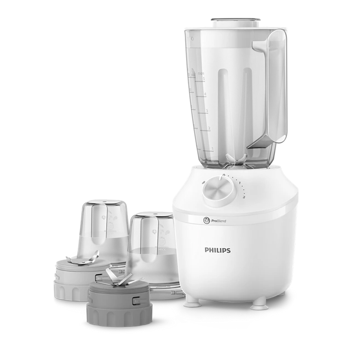 Philips 3 in 1 Blender 600W