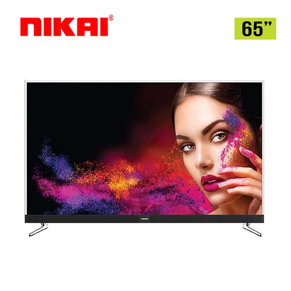 Nikai 65 Inch UHD LED TV