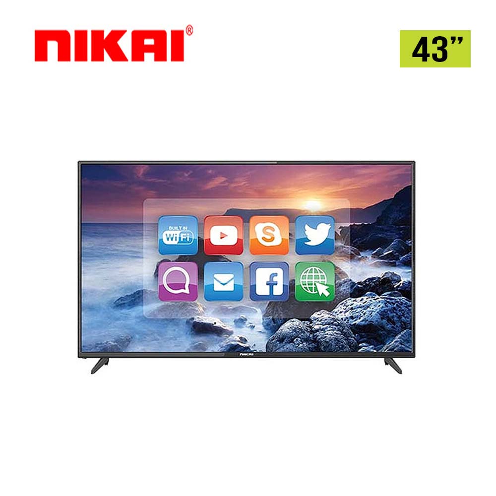 Nikai 43 Inch Full HD LED TV