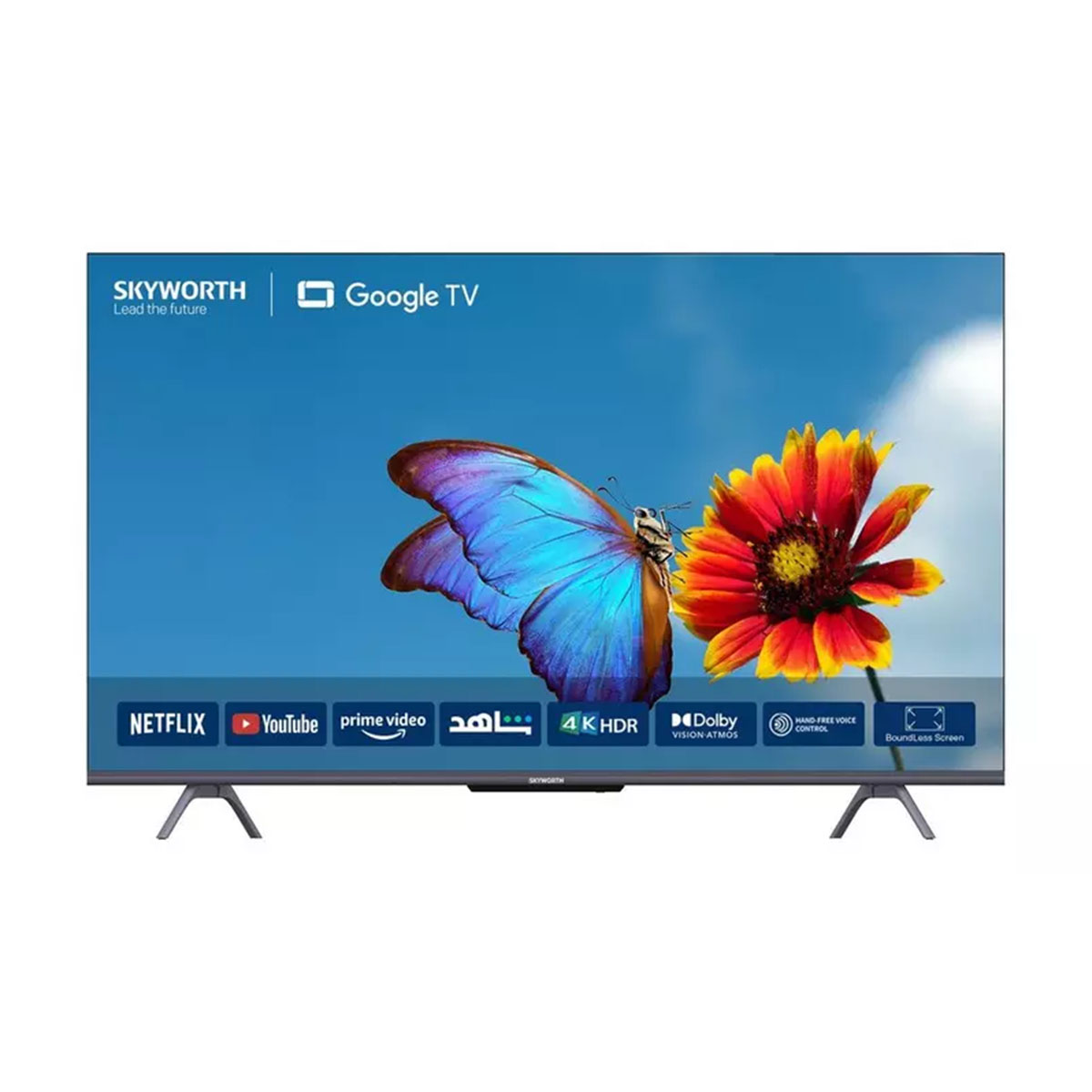 Skyworth UHD Smart LED TV 65 Inch - 65SUE9320F