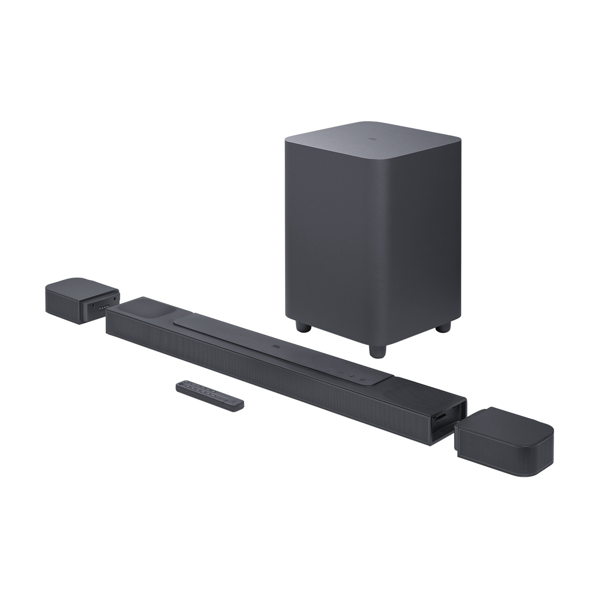 JBL Bar 800 Pro Truly Wireless Soundbar With True Dolby Atmos