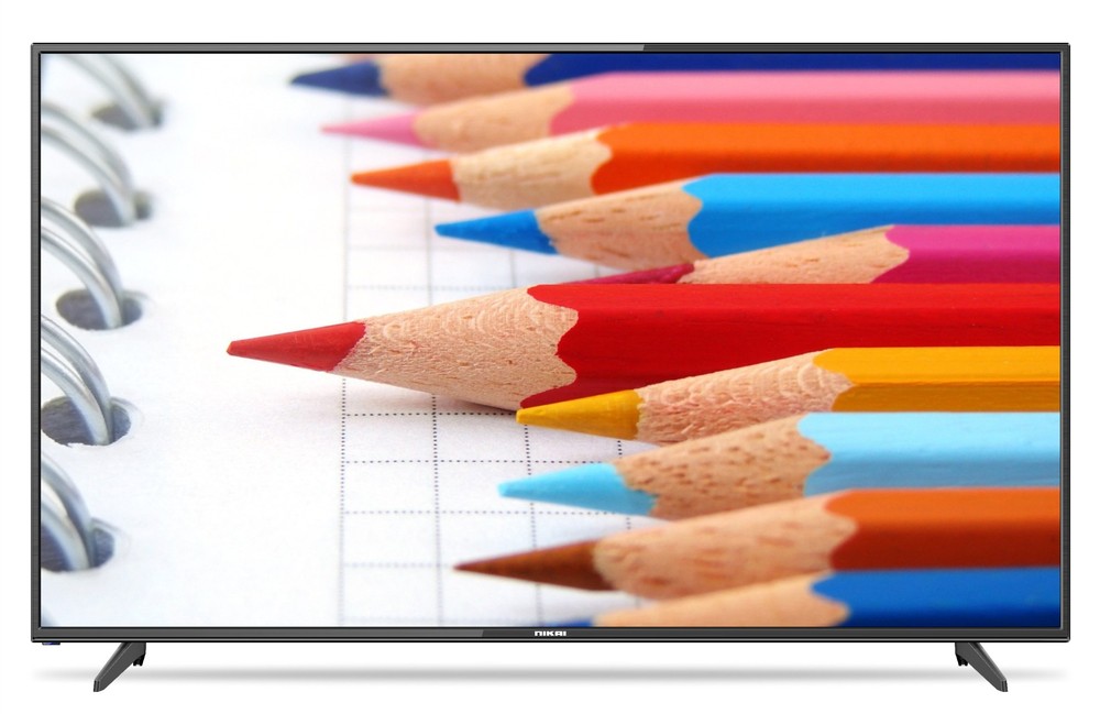 Nikai 32 Inch HD Smart LED TV