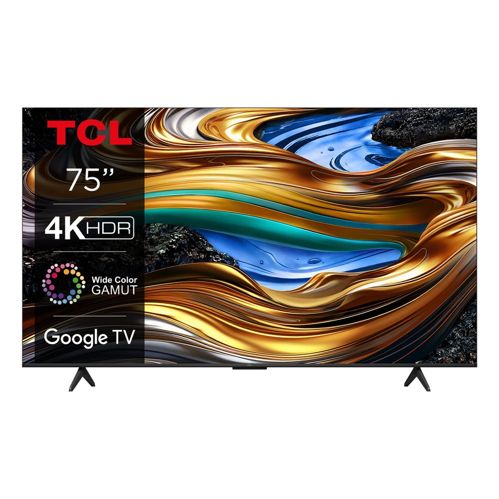 TCL 75 Inch Google Smart 4K TV
