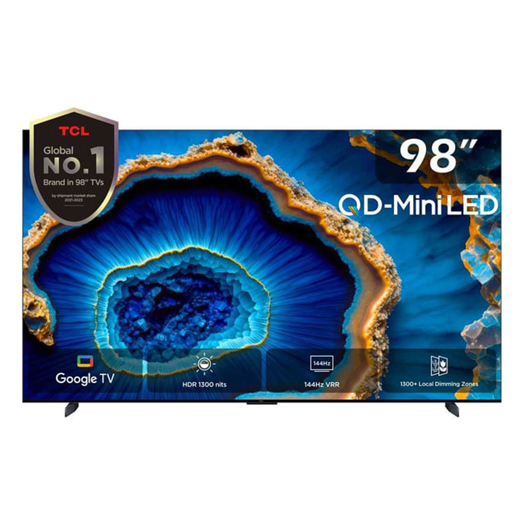 TCL 98" 4K QD MLED Google TV