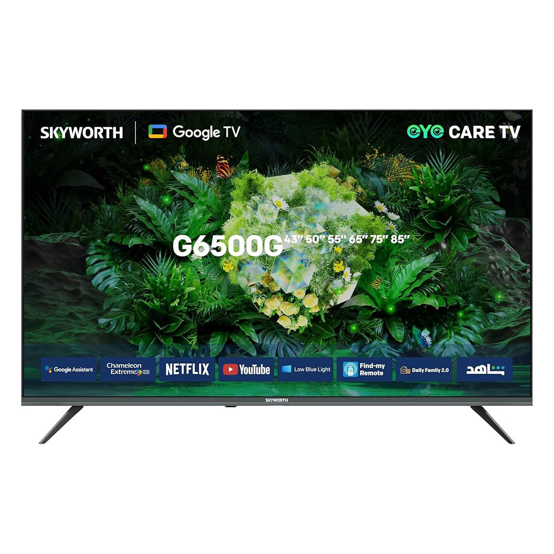 Skyworth 75 Inch 4K Google TV