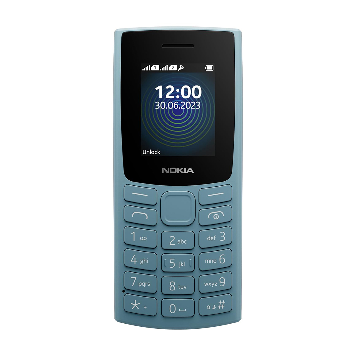 Nokia 110 4G HMD Purple
