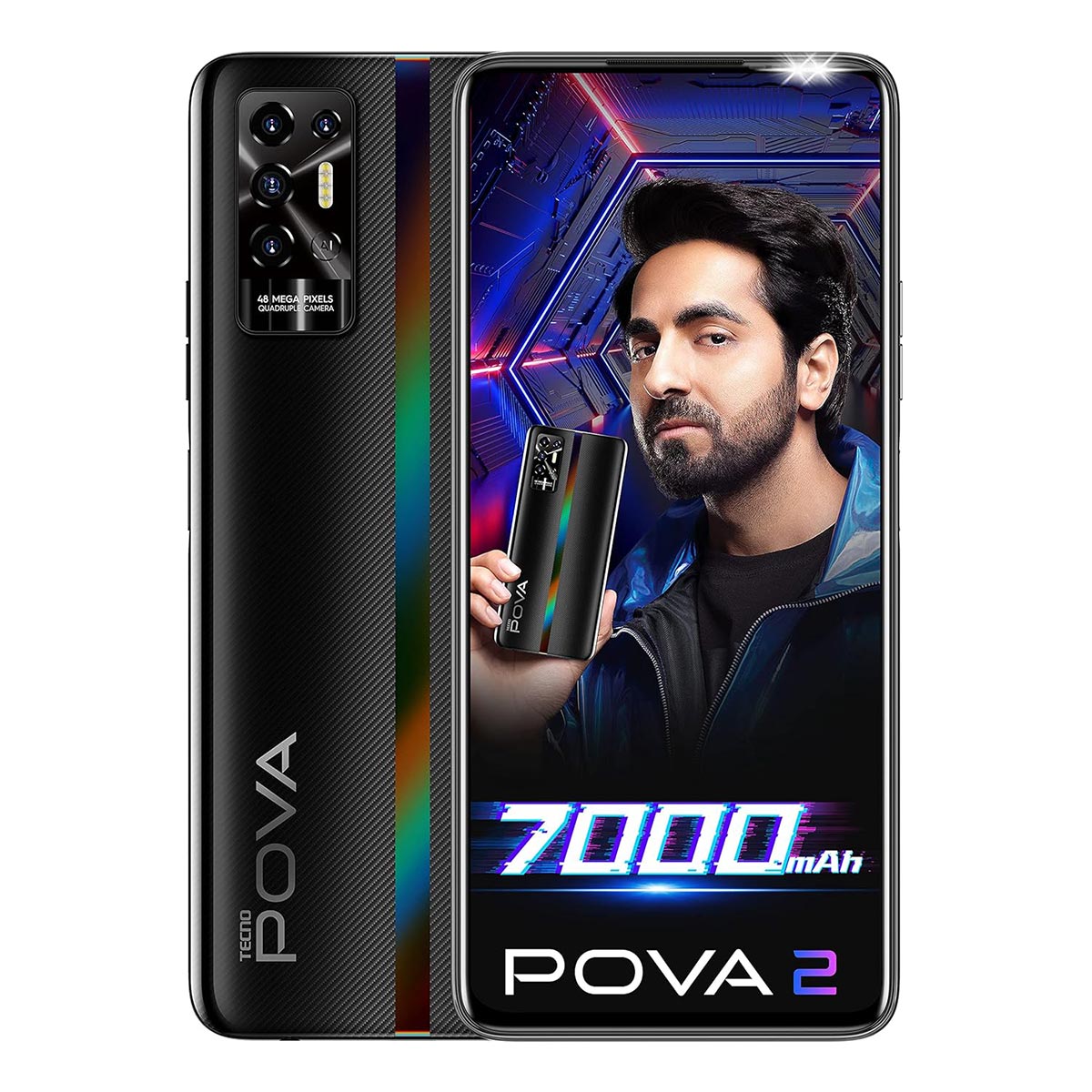 Tecno Pova 2 6GB+128GB