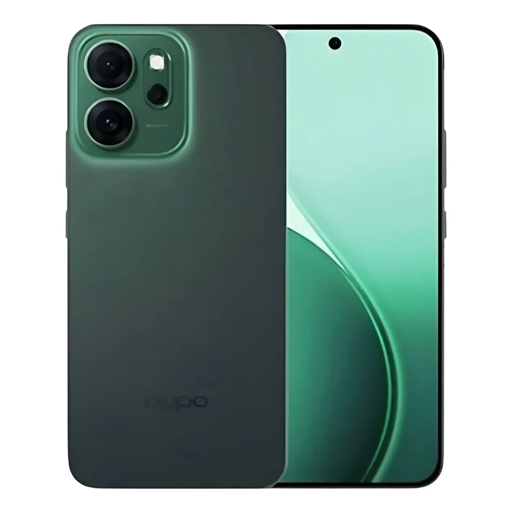 Oppo Reno 14F Green 12GB+256GB
