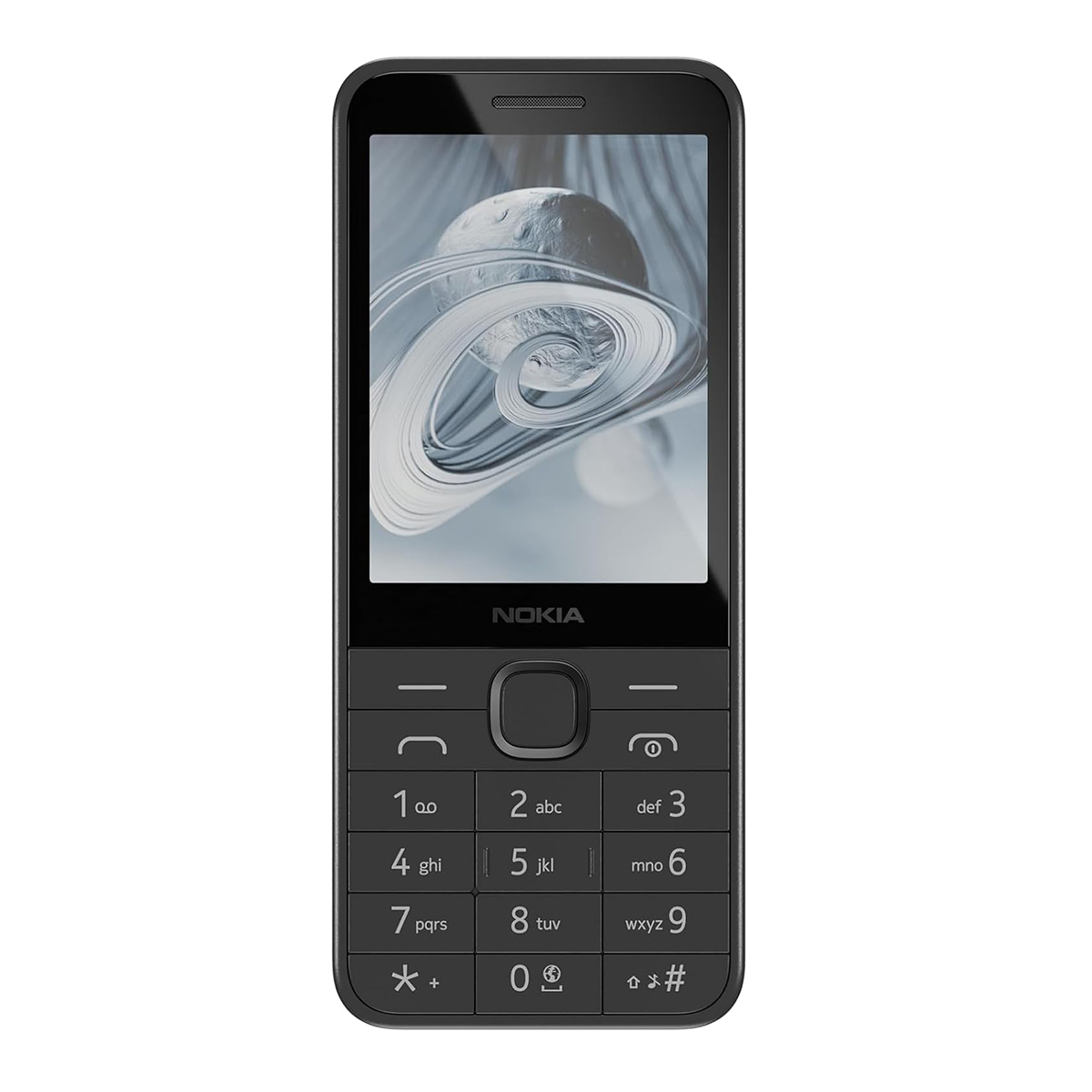 Nokia 215 (4G) Black