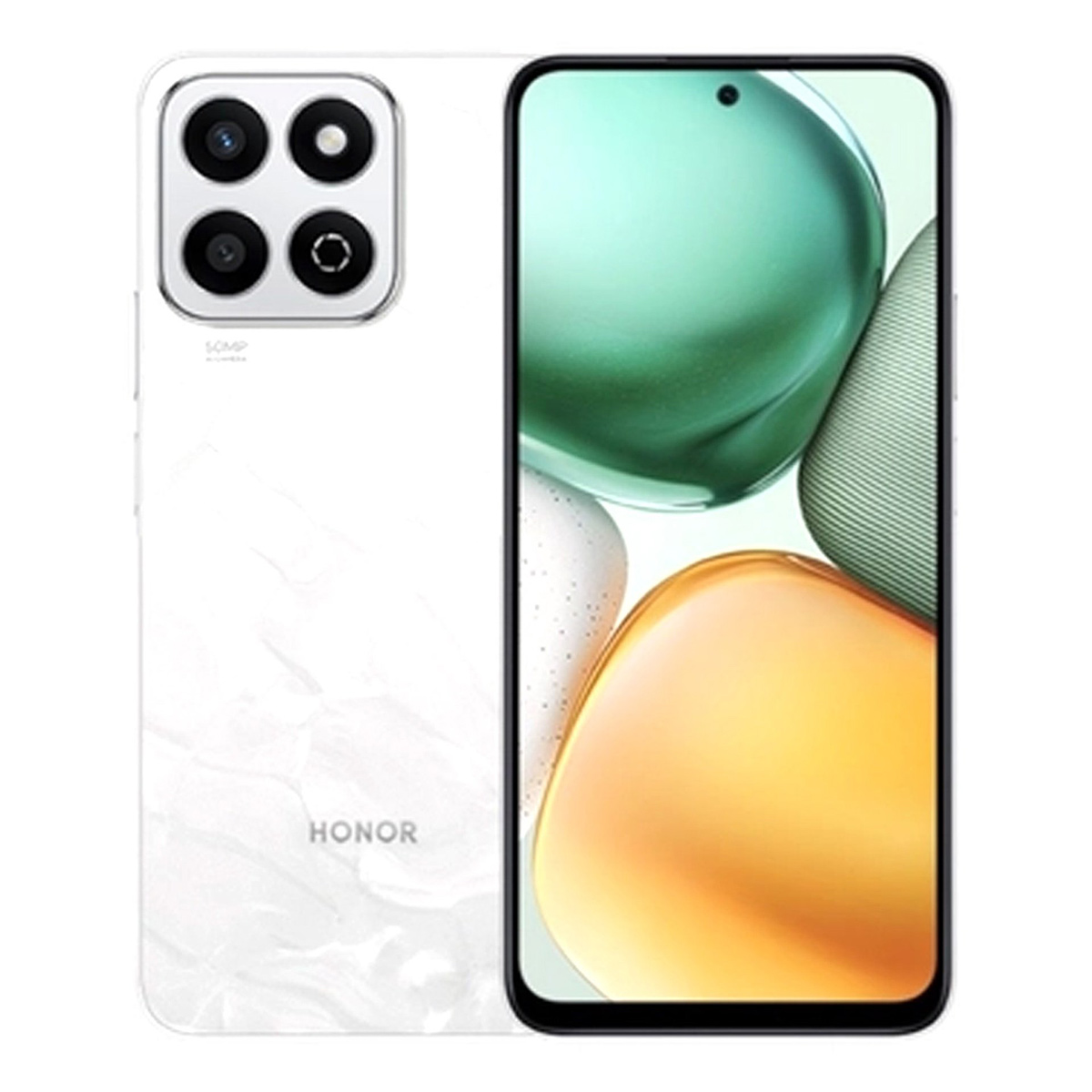 Honor X8c Moonlight White 8GB+256GB