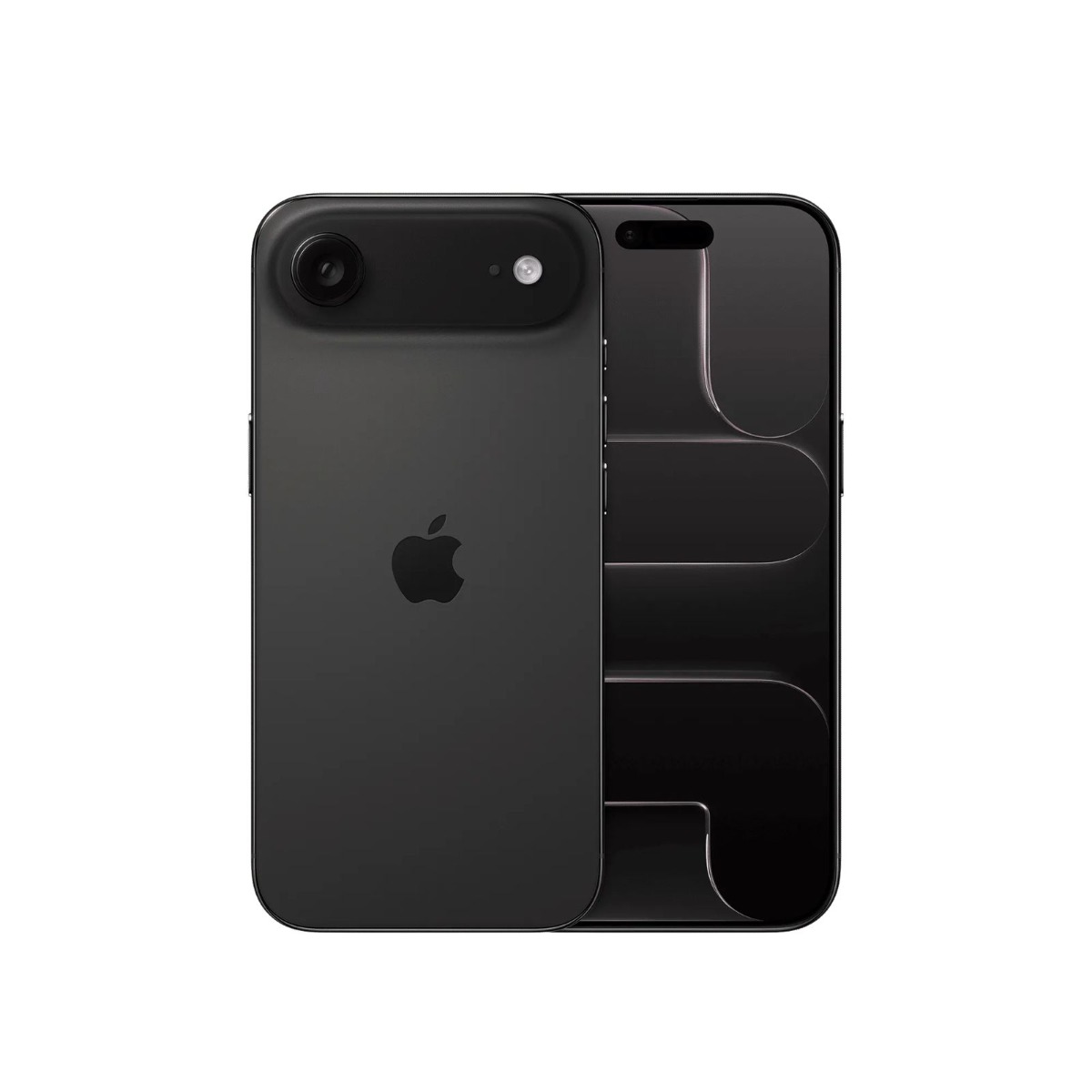 iPhone 17 Air Space Black 256GB