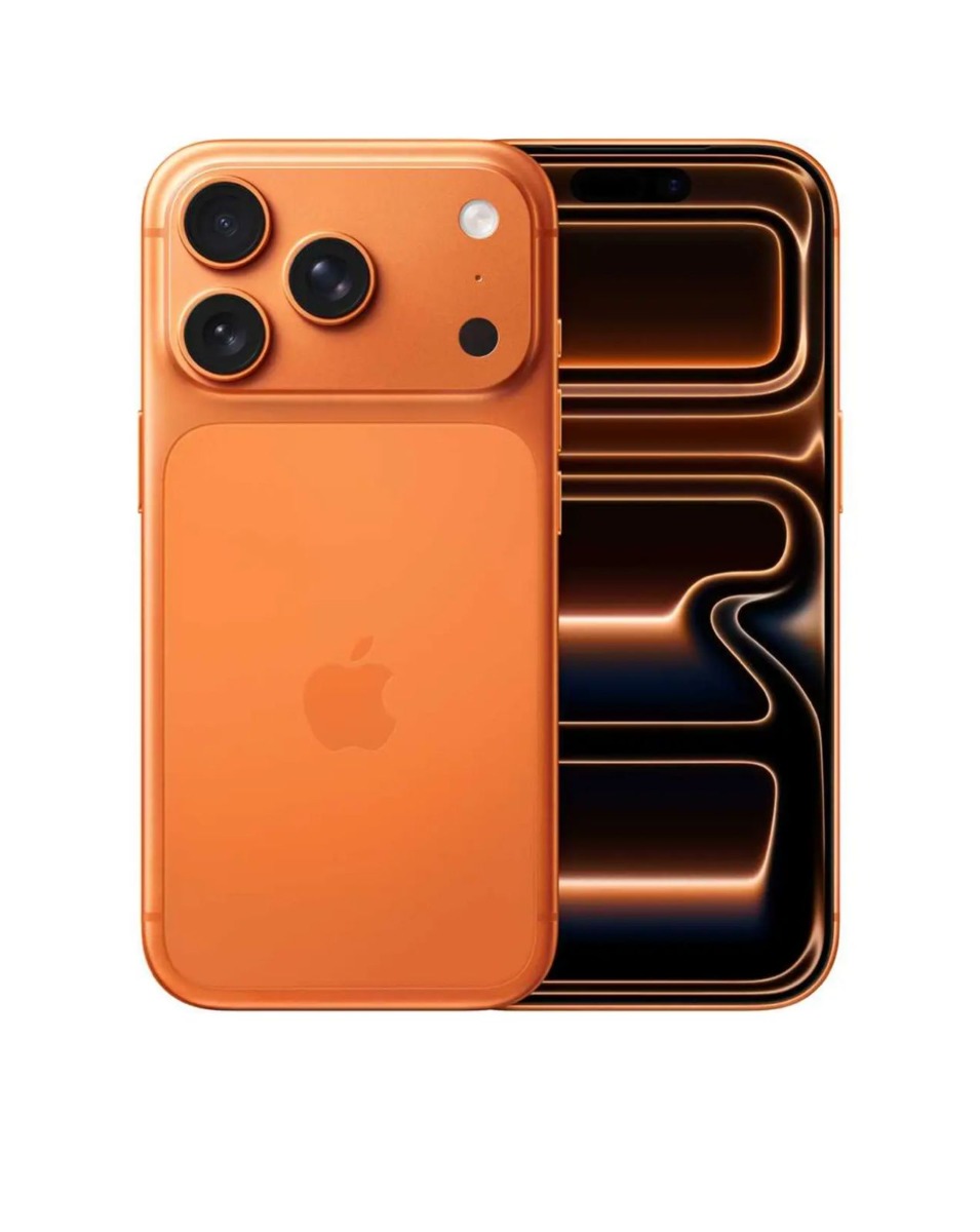 iPhone 17 Pro Orange Japan 256GB