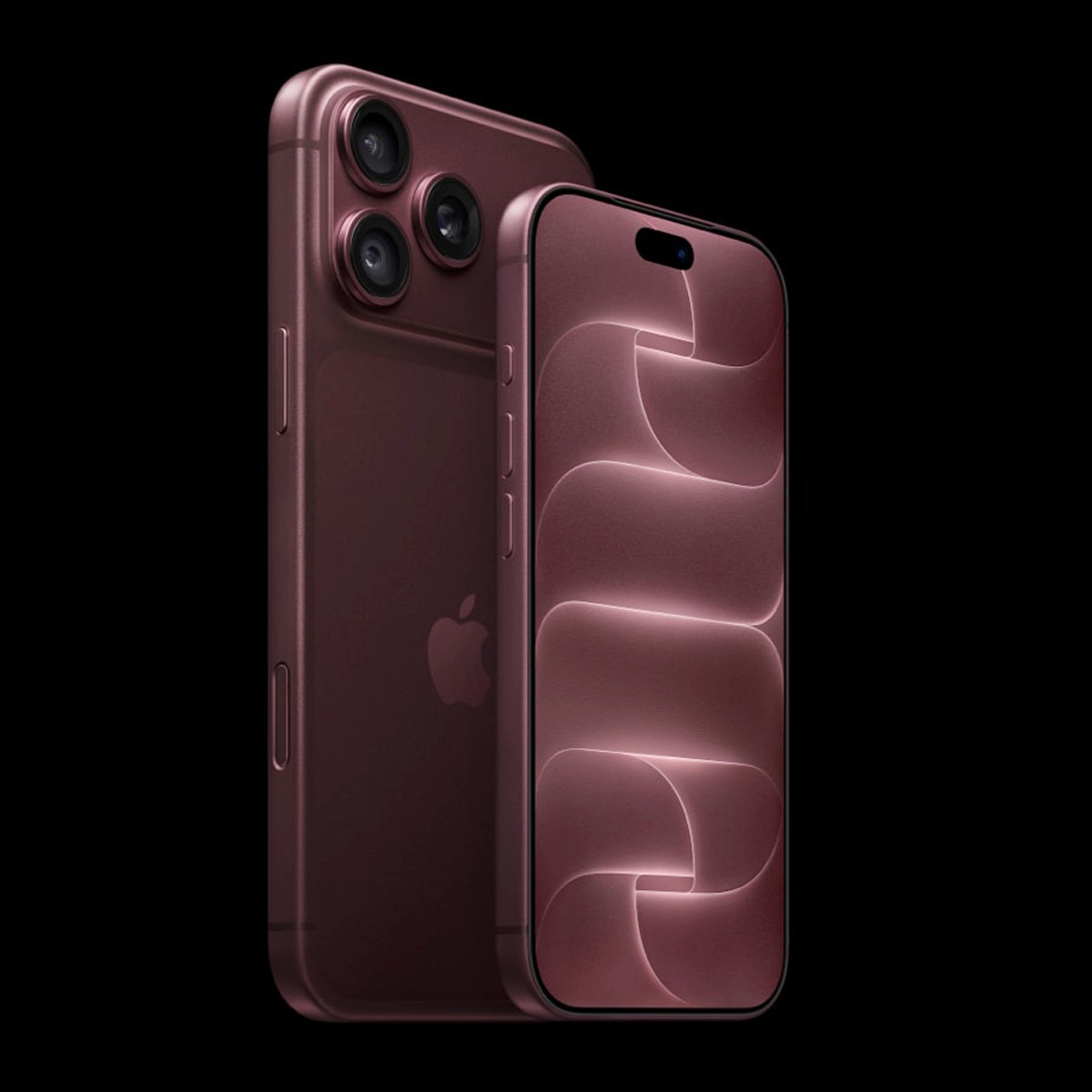 iPhone 18 Pro Max (5G, 256 GB) Burgundy