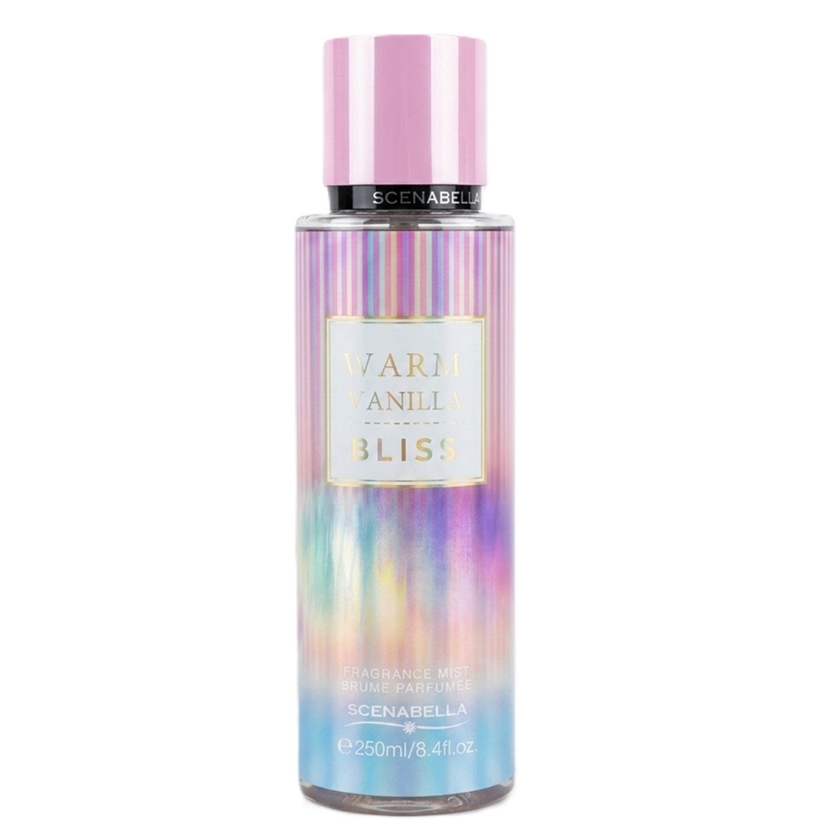 Warm Vanilla Body Mist 250ml