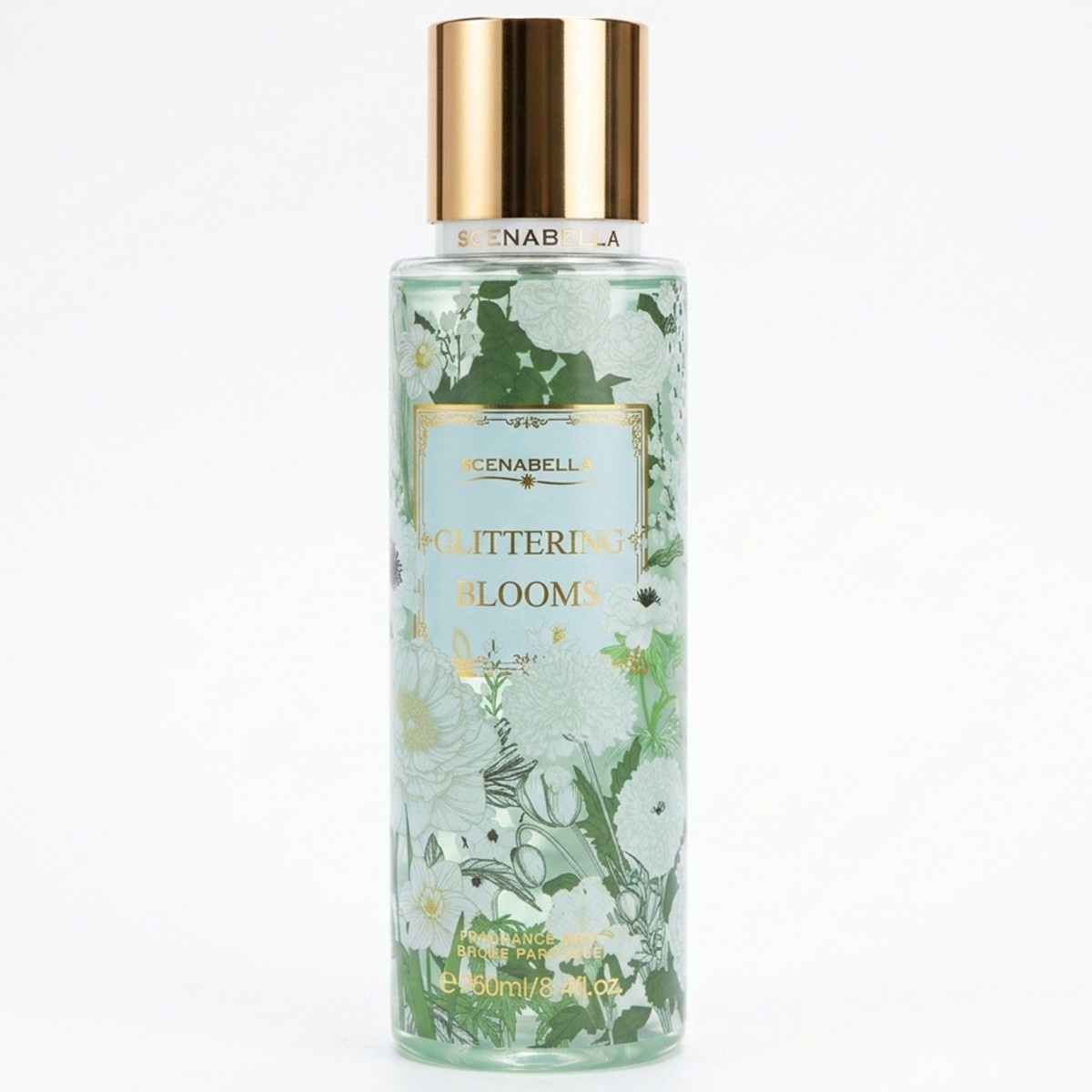 Glittering Bloom Body Mist 250ml