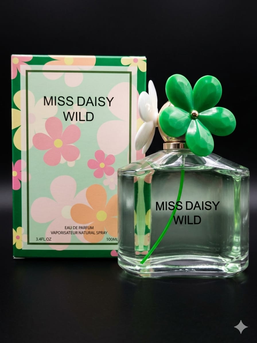 Miss Daisy Wild 100ml
