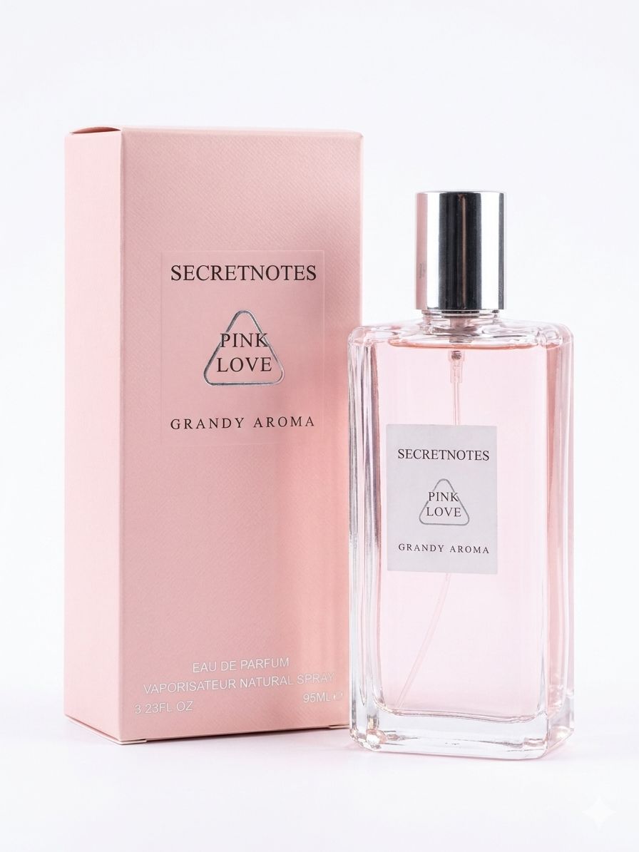 Secretnotes Pink 100ml