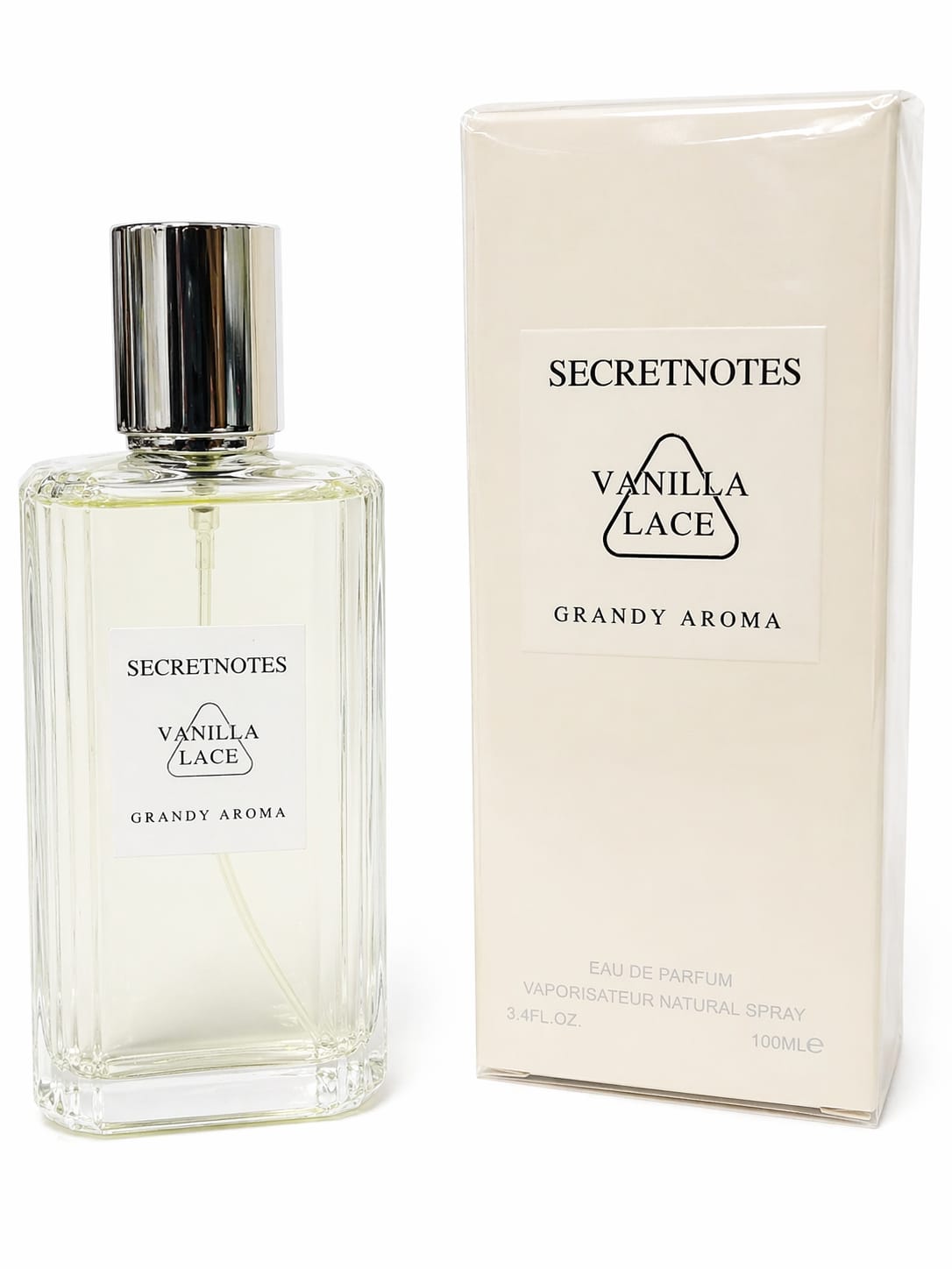 Vanilla Lace 100ml