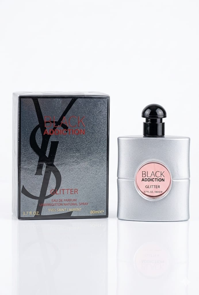 Black Addiction 100ml
